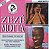 CD - Zezé Motta – Zezé Motta / Dengo - Imagem 1