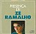 CD - Zé Ramalho -  Presença de Zé Ramalho - Imagem 1