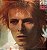 CD - David Bowie ‎– Space Oddity - IMP - Imagem 1
