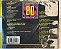 CD - Back To The 80's - O Álbum Da Década (Vários Artistas) - Imagem 2