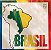 CD - Brasil (Vários Artistas) - Imagem 1