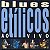 CD - Blues Etílicos ‎– Águas Barrentas - Imagem 1