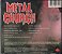 CD - Metal Church – Metal Church ( novo / lacrado ) - Imagem 2
