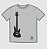 Camiseta Bass - cinza - pronta entrega (Preço Promocional) - Imagem 3