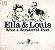 CD BOX - Ella Fitzgerald, Louis Armstrong – Ella & Louis - What a Wonderful Duet/Trilogy - Imagem 1