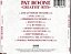 CD - Pat Boone – Greatest Hits ( Lacrado ) ( IMP - USA ) - Imagem 2