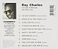 CD - Ray Charles – I've Got A Woman And Other Hits - Imagem 2
