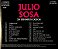 CD - Julio Sosa – 20 Grandes Exitos ( IMP - ARGENTINA ) - Imagem 2