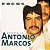 CD - Antonio Marcos – Focus - O Essencial De Antonio Marcos - Imagem 1