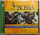 CD BOX - 3 Na Bossa – 3 Na Bossa ( 5 CDS ) - Imagem 6