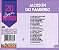 CD - Jackson Do Pandeiro – 20 Super Sucessos - Imagem 2