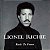 CD - Lionel Richie ‎– Back To Front - IMP - Imagem 1