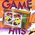 LP - Various ‎– Game Hits - Imagem 1