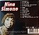 CD - Nina Simone – Original Hits - Imagem 2