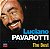 CD DUPLO - Luciano Pavarotti – The Best ( IMP - EUROPA ) - Imagem 1