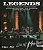 Blu-Ray -Eric Clapton, Steve Gadd, Marcus Miller, Joe Sample, David Sanborn – Legends Live At Montreux 1997(Vários Artistas) - Imagem 1