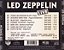CD - Led Zeppelin – Live - Imagem 2