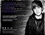 CD - Justin Bieber – Never Say Never - The Remixes - Imagem 4