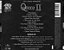 CD Duplo - Queen – Queen II - Imagem 2