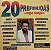 CD - Jorge Aragão – 20 Preferidas - Imagem 1
