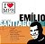 CD - Emilio Santiago – O Que É Amar - Imagem 1