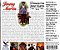 CD - Jimmy Martin – 12 Memories From Jimmy Martin To Us - Imagem 2