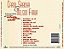 CD - Carol Saboya & Nelson Faria – Carol Saboya & Nelson Faria Interpretam Canções De Antonio Carlos Jobim - Imagem 3