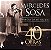 CD Duplo – Mercedes Sosa – Para Cantar He Nacido - Importado (Argentina) - Imagem 1