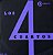 LP - Los 4 Cuartos – Los 4 Cuartos - Imagem 1