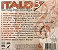CD - Italo 3 (The Very Best From Night) (Vários Artistas) - Imagem 2