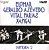 CD - Elomar - Geraldo Azevedo - Vital Farias - Xangai – Cantoria 2 - Imagem 1