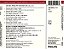 CD - Telemann - Håkan Hardenberger – Trumpet Concertos ( IMP - GERMANY ) - Imagem 3