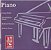 CD - Piano Volume 1 ( Vários Artistas ) - Imagem 1