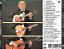CD - Zé Menezes – Chorinho In Concert - Imagem 3