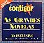 CD - As Grandes Novelas (Temas Nacionais - Volume 1) (Vários Artistas) - Imagem 1