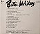 CD - Billie Holiday – Lady Sings The Blues - Vol. II - Imagem 2