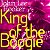 CD - John Lee Hooker – King Of The Boogie - Imagem 1