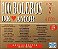 CD BOX - 100 Boleros De Amor - Vol. 2 (Vários Artistas) (4 CDs) - Importado - Imagem 1