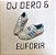 CD DUPLO - DJ Dero – Euforia 6 - Imagem 1