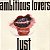 CD - Ambitious Lovers ‎– Lust - Imagem 1