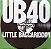 CD - UB40 ‎– Little Baggariddim - Imagem 1