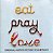 CD - Eat Pray Love (Original Motion Picture Soundtrack)  (Digipack) IMP (Vários Artistas) - Imagem 1