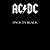 CD - AC/DC ‎– Back In Black - Imagem 1