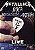 Blu-ray - Metallica, Slayer, Megadeth & Anthrax ‎– The Big 4: Live From Sofia, Bulgaria ( Lacrado - Promo) 2 DVDs - Imagem 1