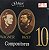 CD - Compositores - 10 Wagner / Bizet (Coleção Gênios da Música ll) - Imagem 1