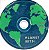 CD - Planet Hits (Vários Artistas) - Imagem 3