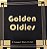 CD - Golden Oldies (DUPLO) (Vários Artistas) - Imagem 1