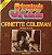 LP - Ornette Coleman ‎– A Mudança Do Século (Coleção Gigantes do Jazz) - Imagem 1