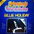 LP  - Billie Holiday ‎– A Mais Comovente Cantora Do Jazz - Imagem 1