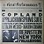 LP - Copland ‎– Appalachian Spring Suite / Fanfare For The Common Man / l Salón México / Danzón Cubano - Imagem 1